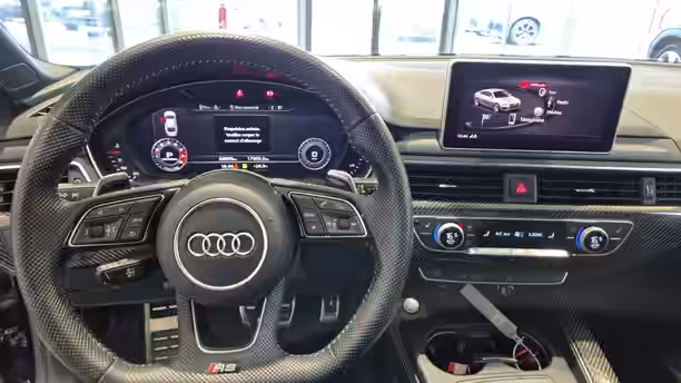 AUDI RS5 SPORTBACK 9 / 18