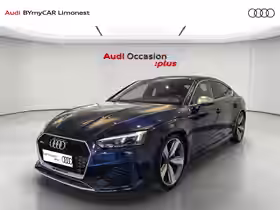 RS5 SPORTBACK  V6 2.9 TFSi 450 Tiptronic 8 Quattro