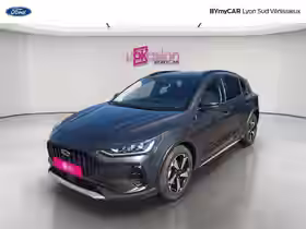 FOCUS ACTIVE Active X Focus 1.0 Flexifuel 125 S&S mHEV