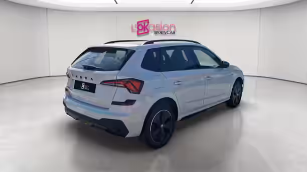 SKODA KAMIQ 5 / 53