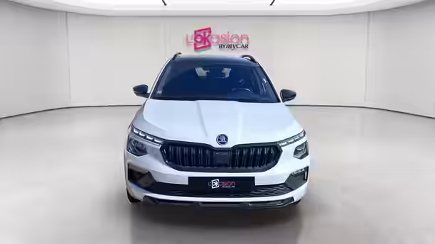 SKODA KAMIQ 8 / 53