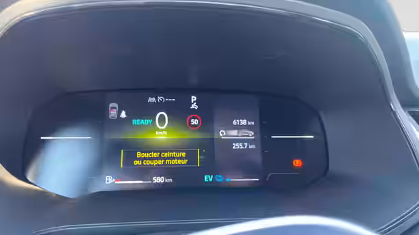 RENAULT SYMBIOZ 9 / 22