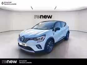 CAPTUR Iconic E-Tech full hybrid 145