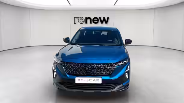RENAULT AUSTRAL 8 / 22