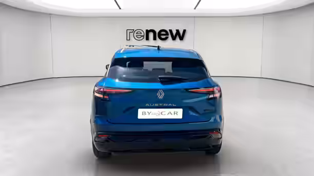 RENAULT AUSTRAL 4 / 22