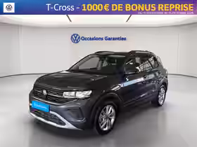 T-CROSS VW Edition 1.0 TSI 116 Start/Stop DSG7