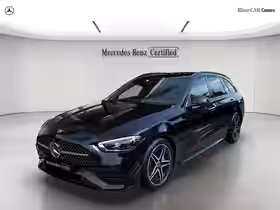 CLASSE C BREAK AMG Line 220 d 9G-Tronic