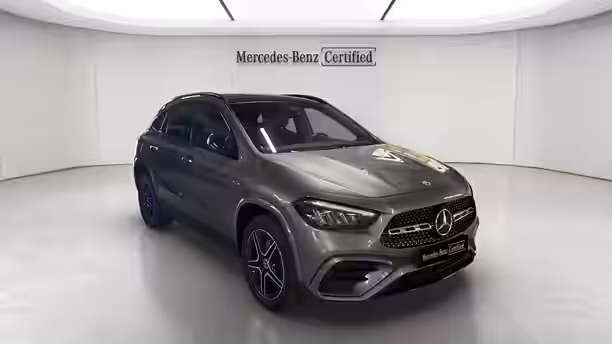MERCEDES GLA 7 / 22