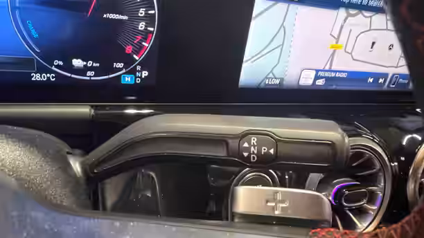 MERCEDES GLA 21 / 22