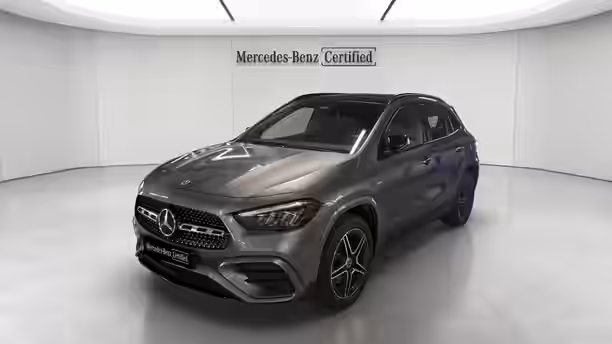 MERCEDES GLA 1 / 22