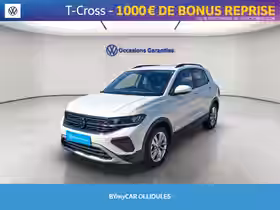T-CROSS VW Edition 1.0 TSI 116 Start/Stop BVM6