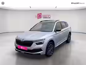 KAMIQ Monte-Carlo TSI 110 ch 1.0 TSI Evo 110 ch BVM6
