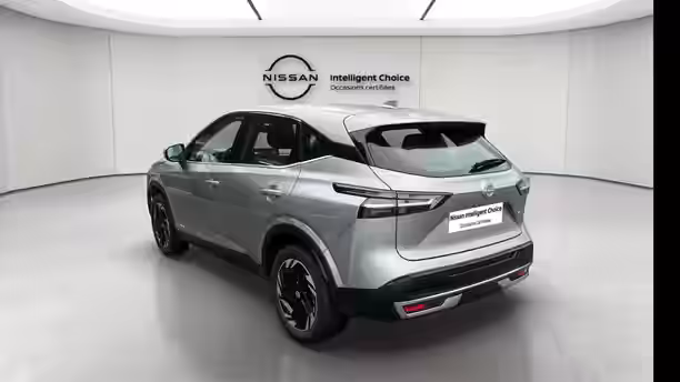 NISSAN QASHQAI 3 / 21