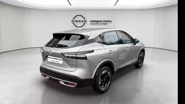 NISSAN QASHQAI 5 / 21