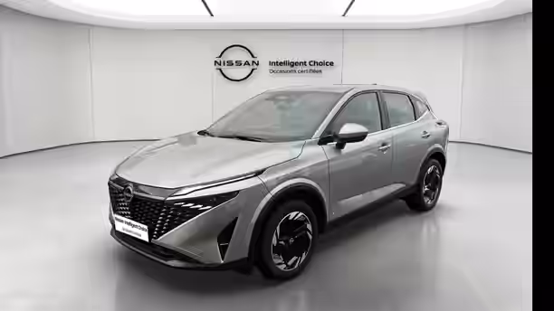 NISSAN QASHQAI 1 / 21