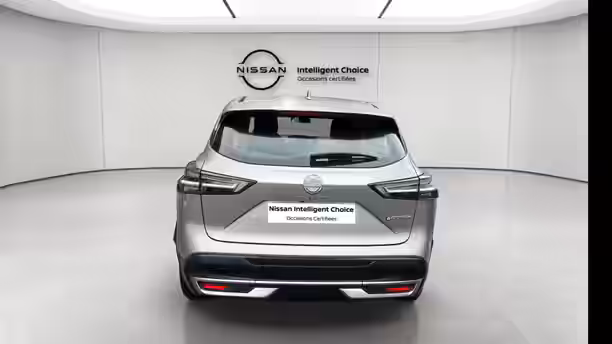 NISSAN QASHQAI 4 / 21