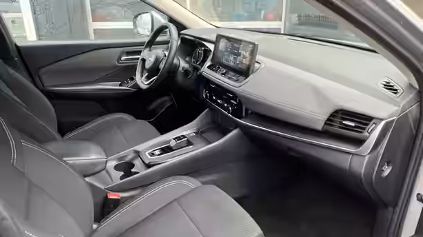 NISSAN QASHQAI 19 / 21