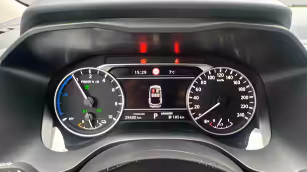 NISSAN QASHQAI 20 / 21