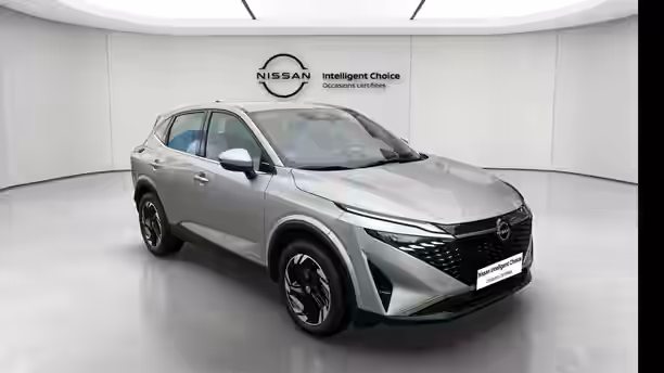 NISSAN QASHQAI 7 / 21