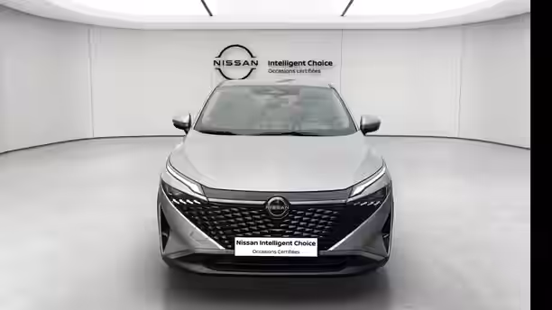 NISSAN QASHQAI 8 / 21