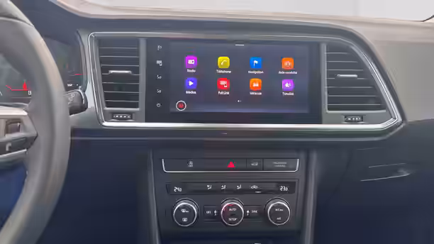 SEAT ATECA 11 / 24