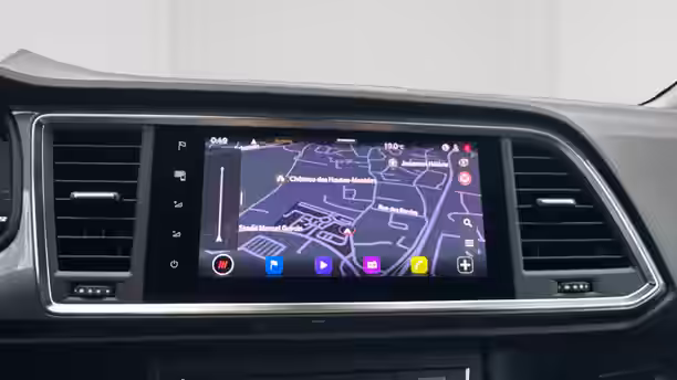 SEAT ATECA 12 / 24