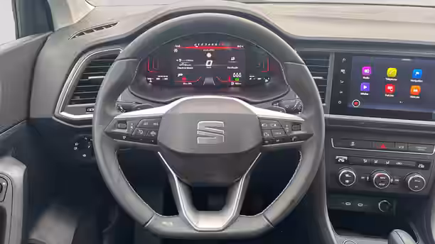 SEAT ATECA 23 / 24