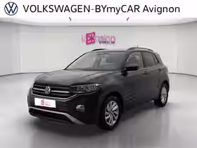 T-CROSS Lounge 1.0 TSI 110 Start/Stop DSG7