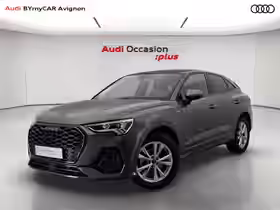 Q3 SPORTBACK S line 35 TFSI 150 ch S tronic 7