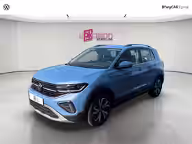 T-CROSS Style 1.0 TSI 116 Start/Stop DSG7