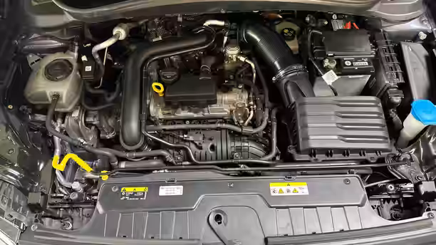 VOLKSWAGEN T-CROSS 17 / 38