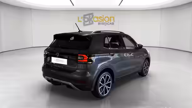 VOLKSWAGEN T-CROSS 5 / 38