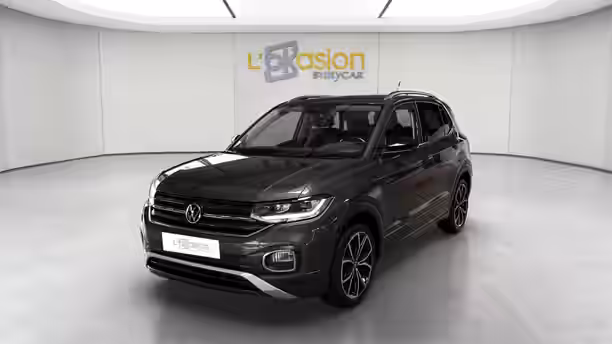 VOLKSWAGEN T-CROSS 1 / 38