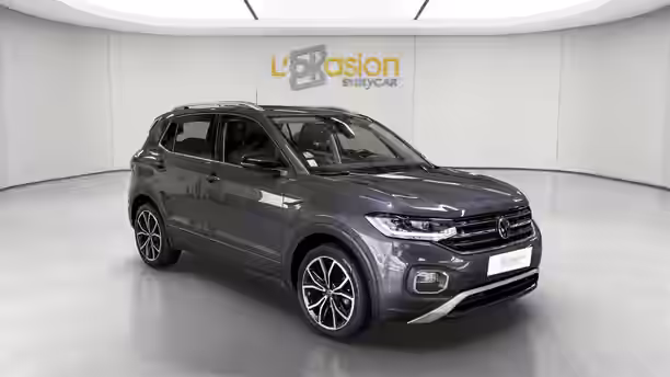 VOLKSWAGEN T-CROSS 7 / 38