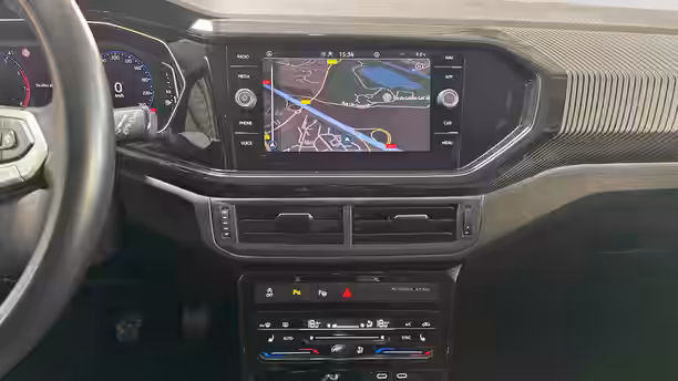 VOLKSWAGEN T-CROSS 14 / 38