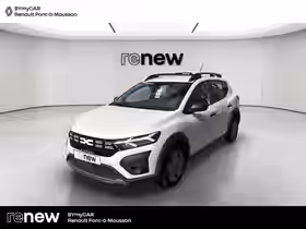SANDERO Stepway Essential ECO-G 100