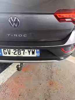 VOLKSWAGEN T-ROC 23 / 24