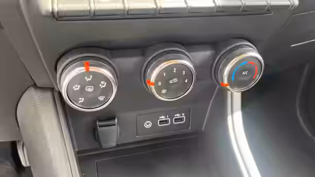 RENAULT CAPTUR 21 / 22
