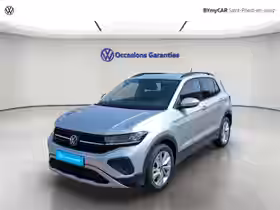 T-CROSS VW Edition 1.0 TSI 116 Start/Stop DSG7