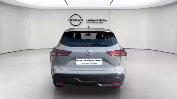 NISSAN QASHQAI 2021 4 / 23