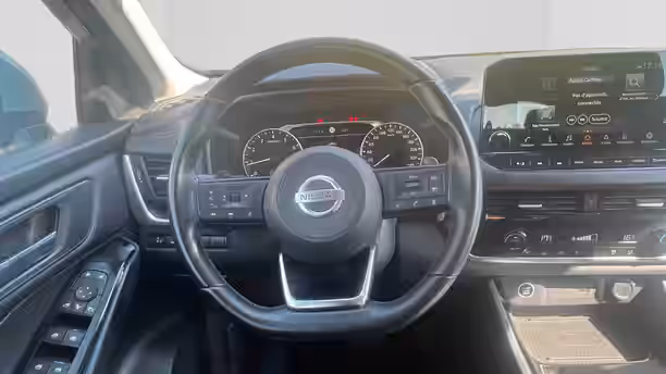 NISSAN QASHQAI 2021 10 / 23
