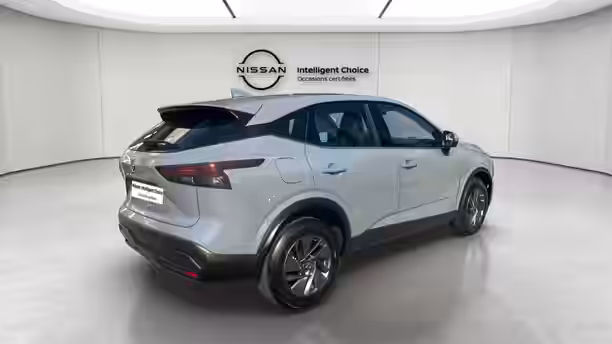 NISSAN QASHQAI 2021 5 / 23