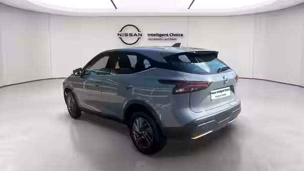 NISSAN QASHQAI 2021 3 / 23