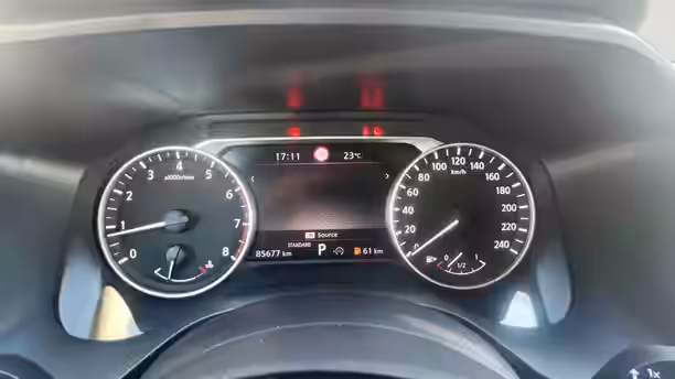 NISSAN QASHQAI 2021 16 / 23
