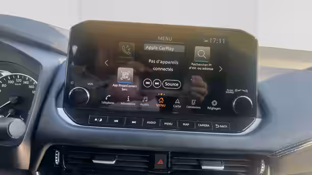 NISSAN QASHQAI 2021 15 / 23
