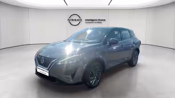 NISSAN QASHQAI 2021 1 / 23