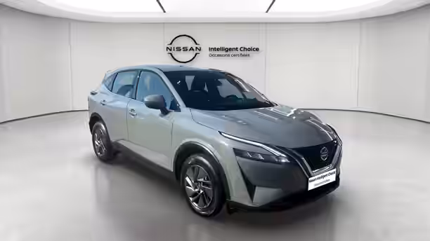 NISSAN QASHQAI 2021 7 / 23
