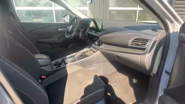 NISSAN QASHQAI 2021 22 / 23
