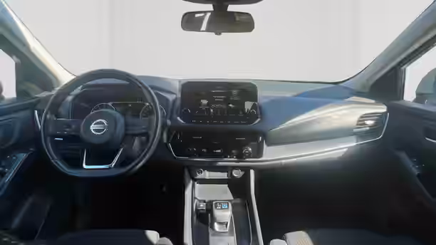 NISSAN QASHQAI 2021 9 / 23