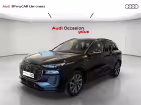 Q6 E-TRON S line 306 ch 100 kWh performance